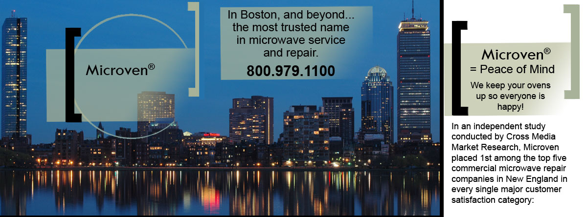 Microwave Service Boston to Cape Cod